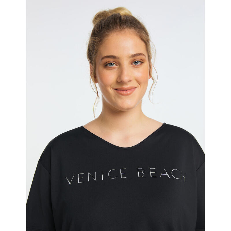 VENICE BEACH V-Neck Shirt , Gr.-Größen CL ENNALY