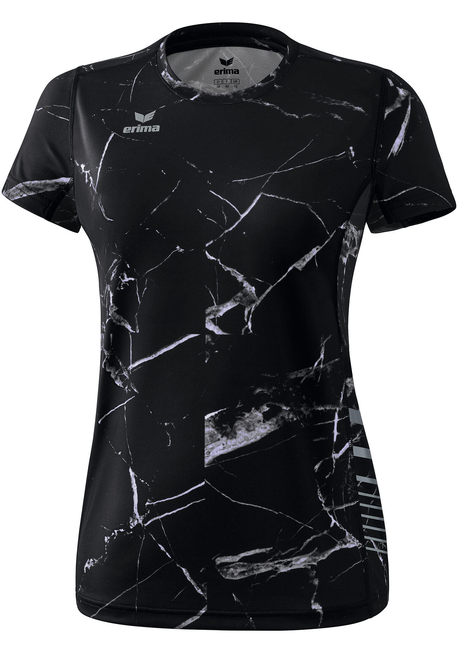 T-Shirt Running mulher Erima Race Line 2.0 5/7