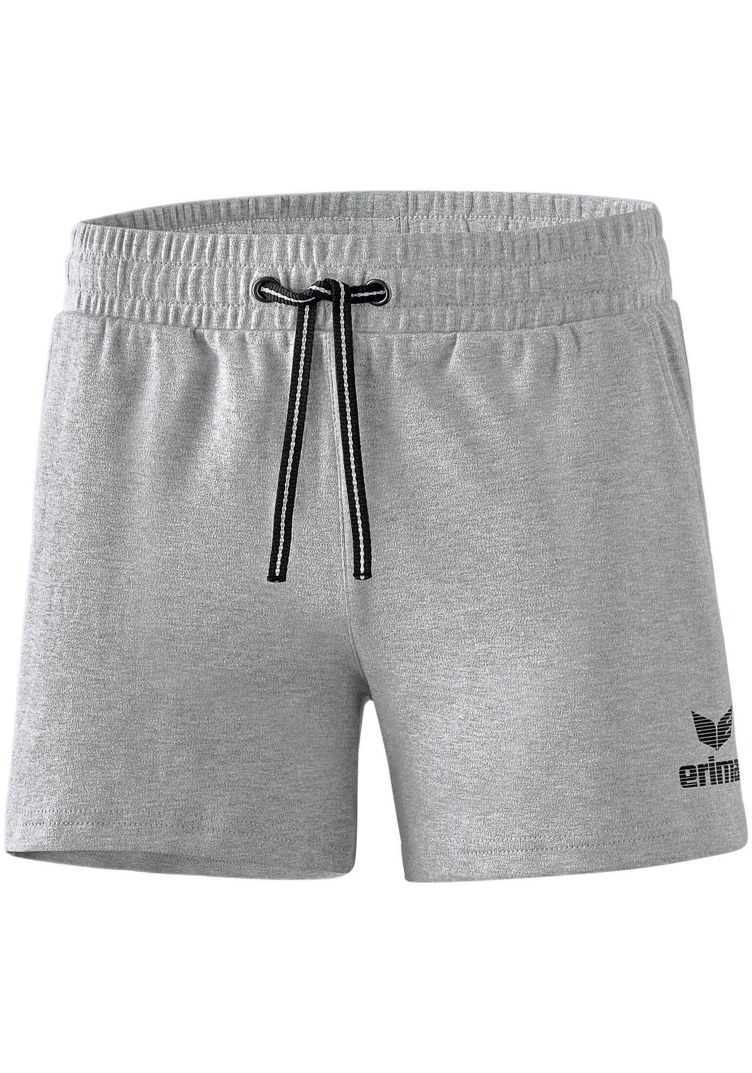 Sweatshorts Essential 5/8