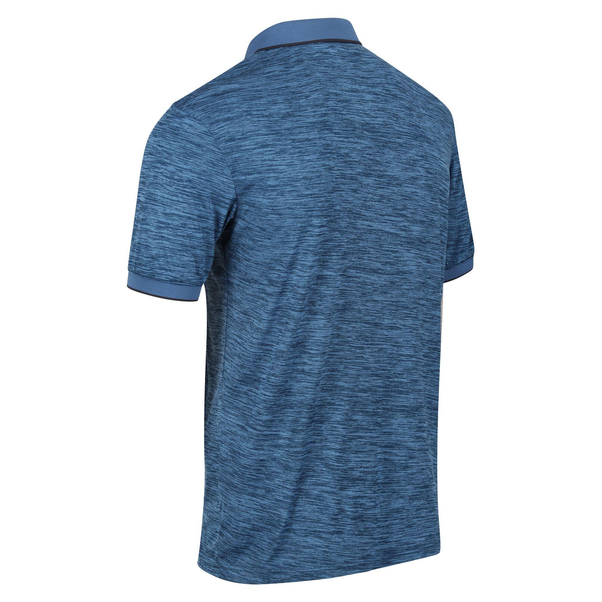 Men's Remex II Jersey Polo Shirt 6/7