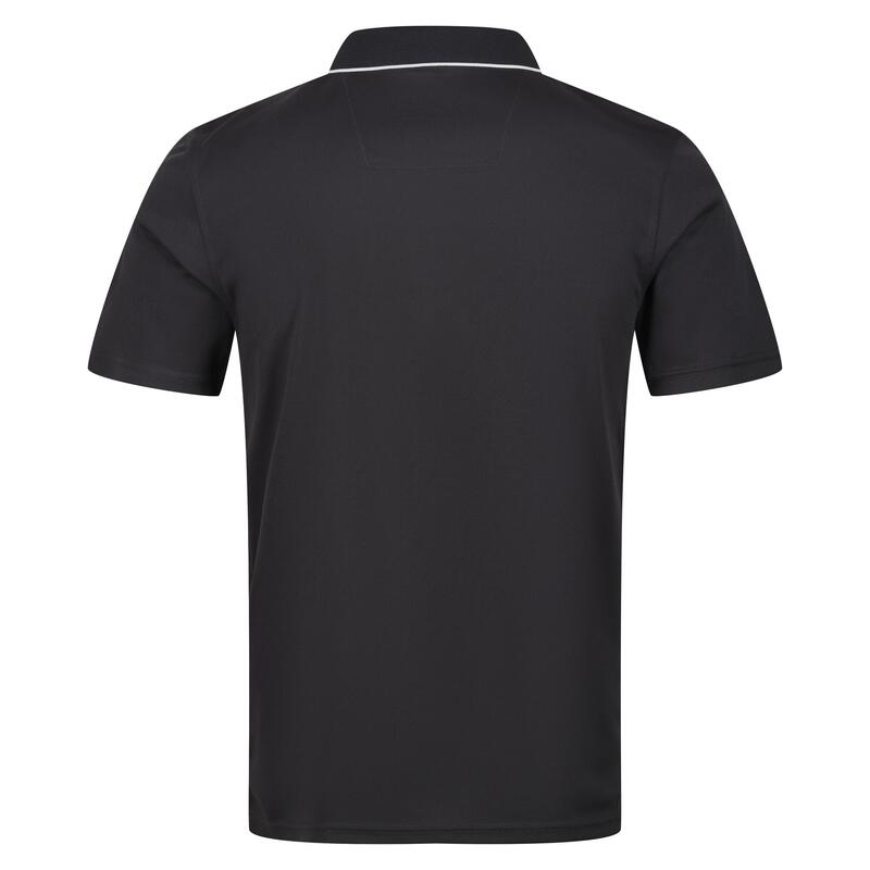 Maverik V Active Polo-T-Shirt für Herren