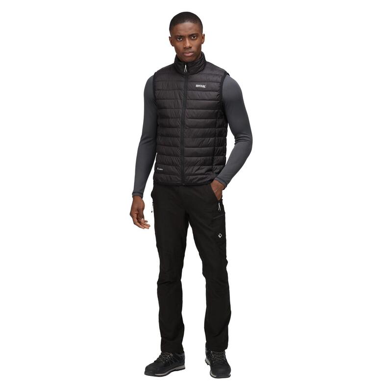 Hillpack wandelbodywarmer voor heren