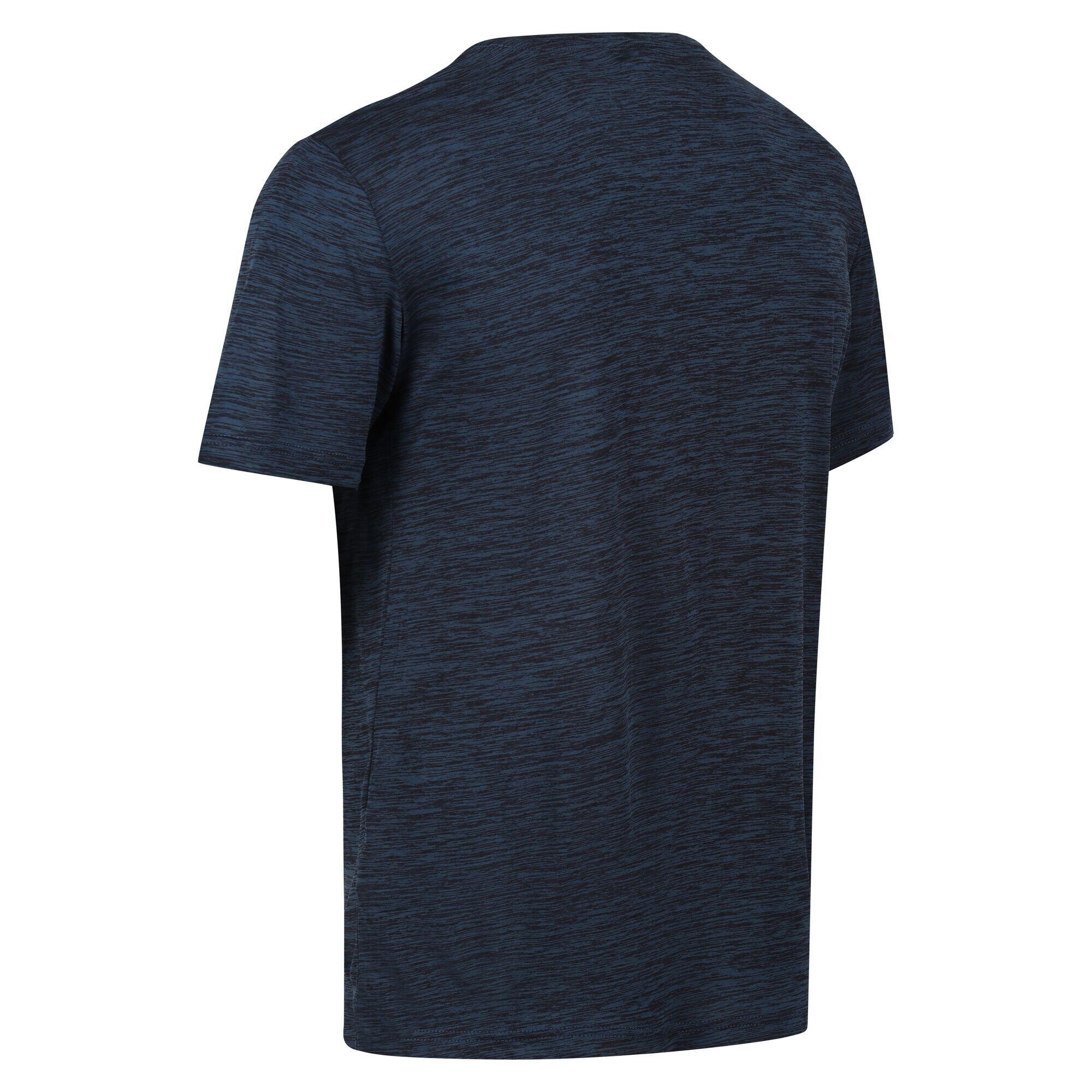 Wandershirt Fingal Edition Wandern/Outdoor/Trekking Herren Blue Wing Ohne 6/7