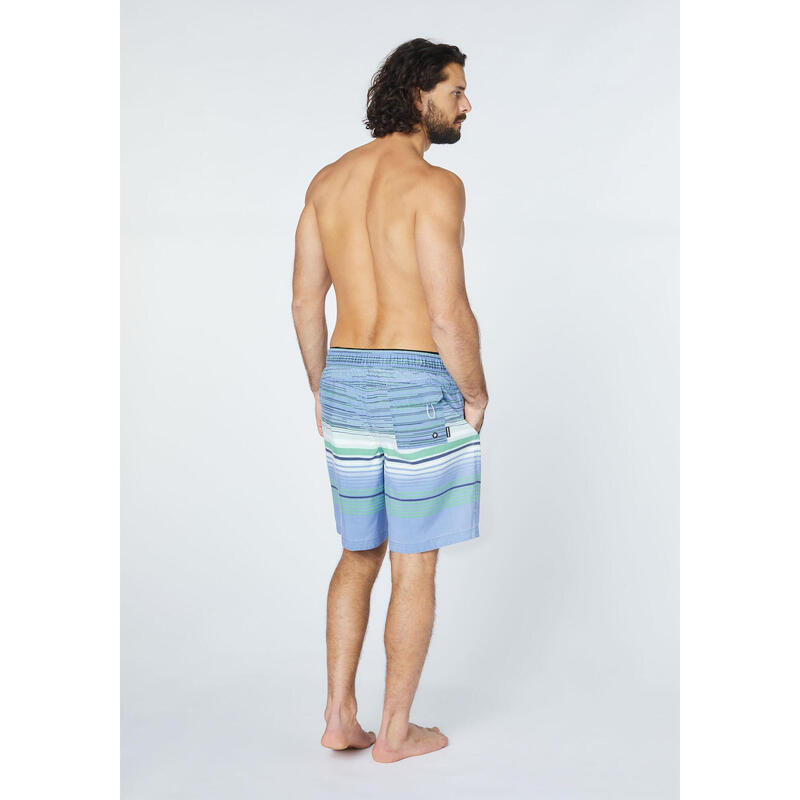 Badeshorts knielang CHIEMSEE DECATHLON 