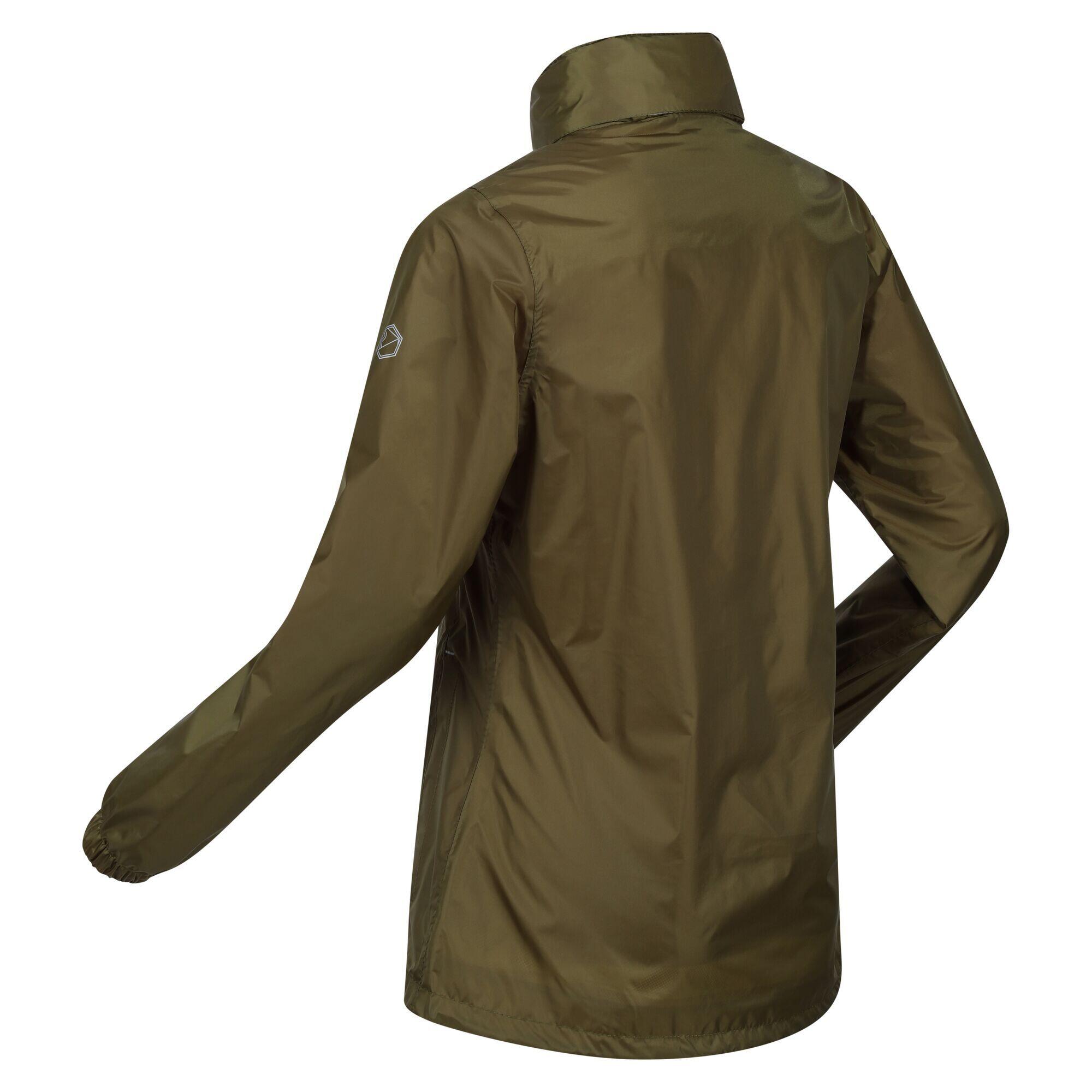 Women's Corinne IV Waterproof Packaway Jacket 6/7