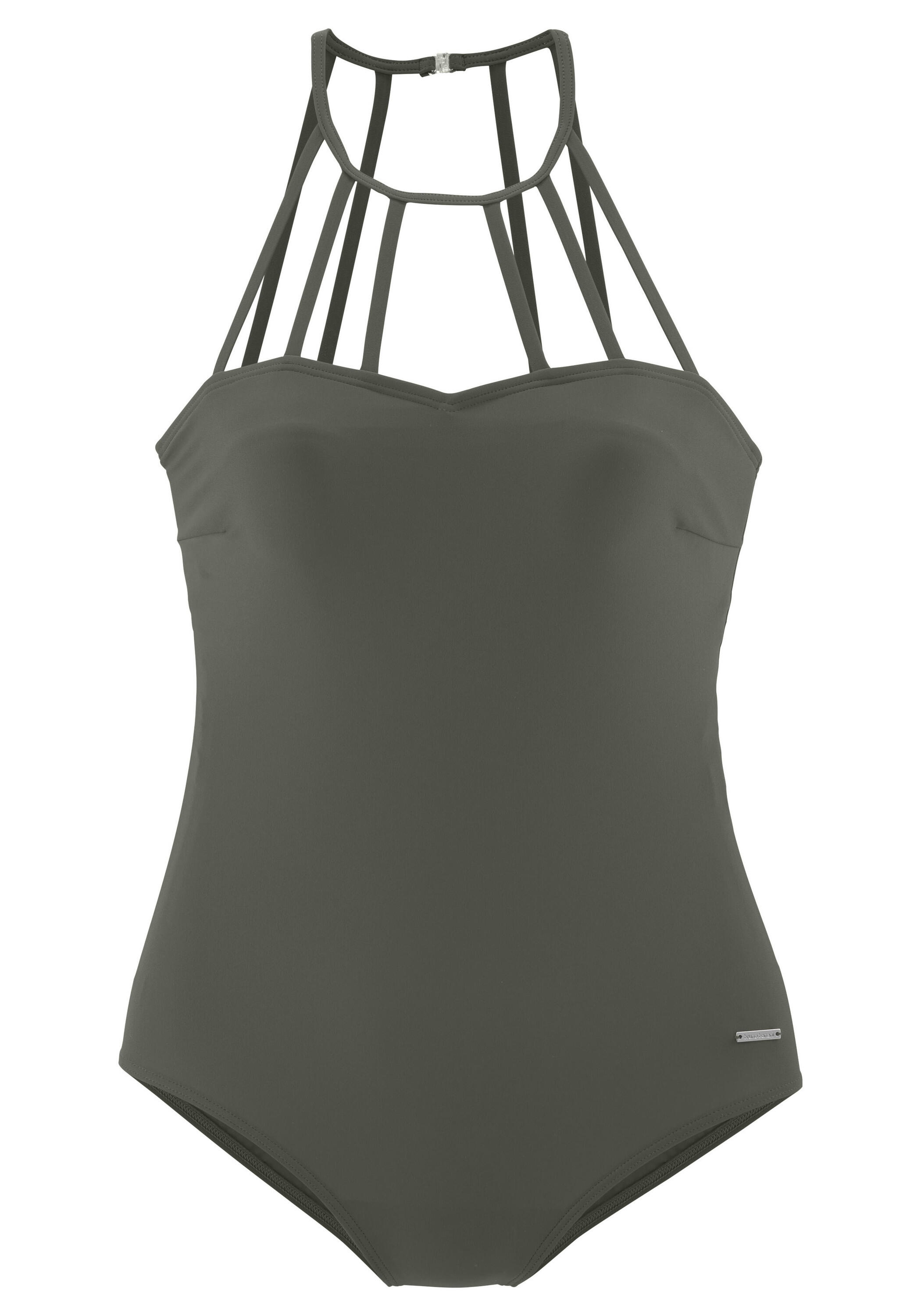Damen Bruno Banani Badeanzug 6/9