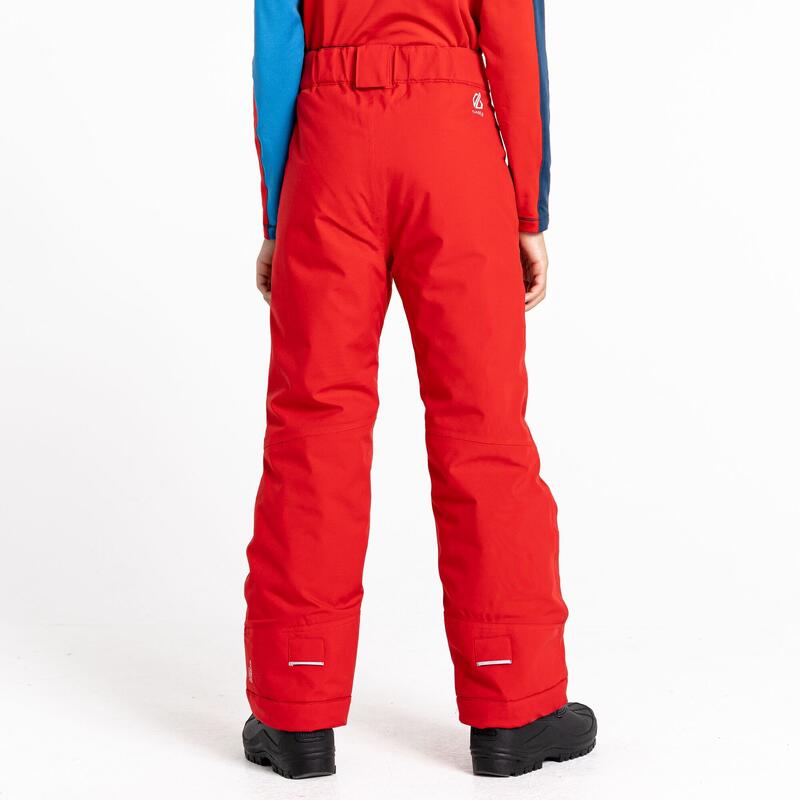 DARE 2B Dare2b Pantalons de Ski  Enfants Danger Red