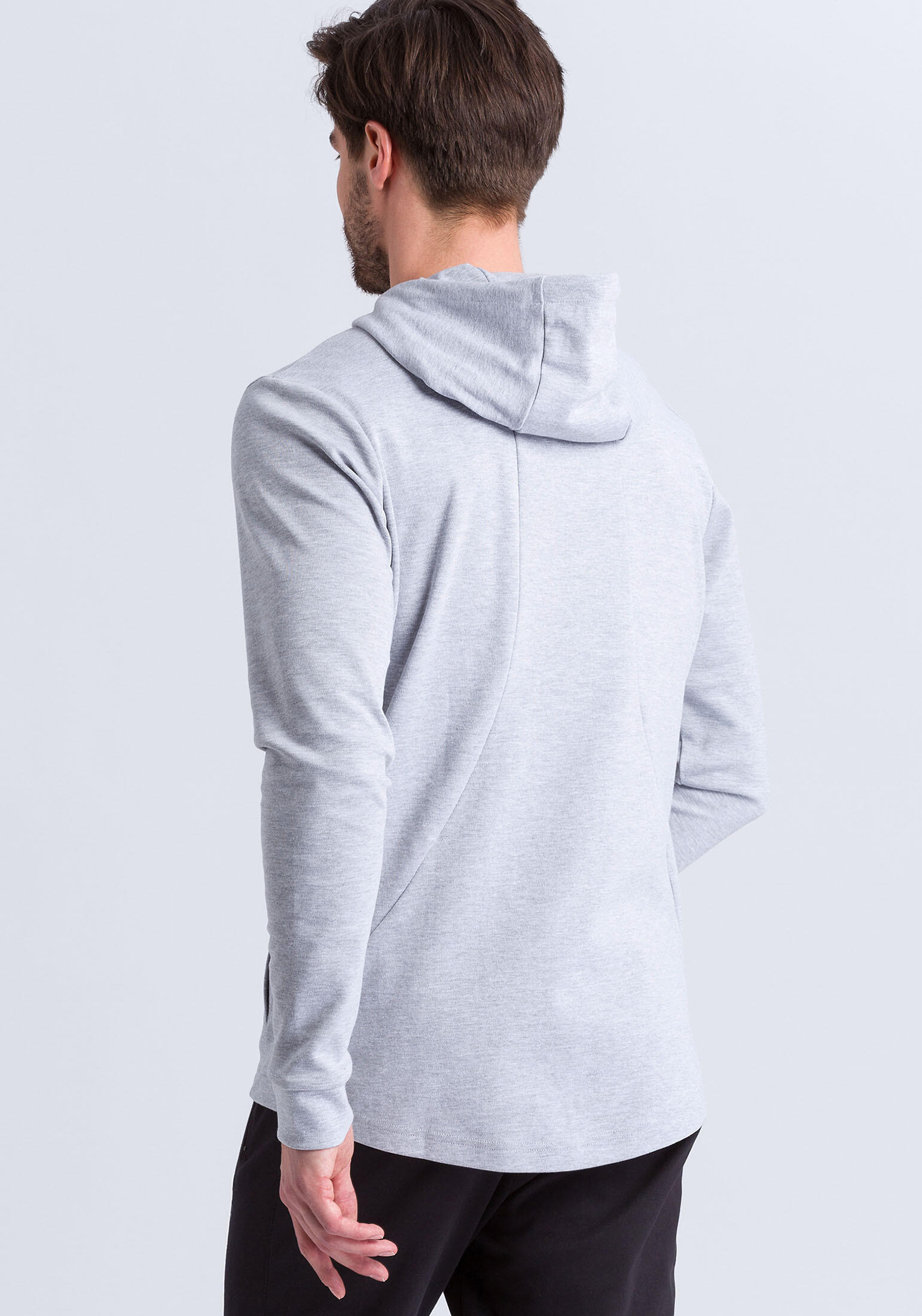 Veste sweat à capuche Erima Essential 2/7