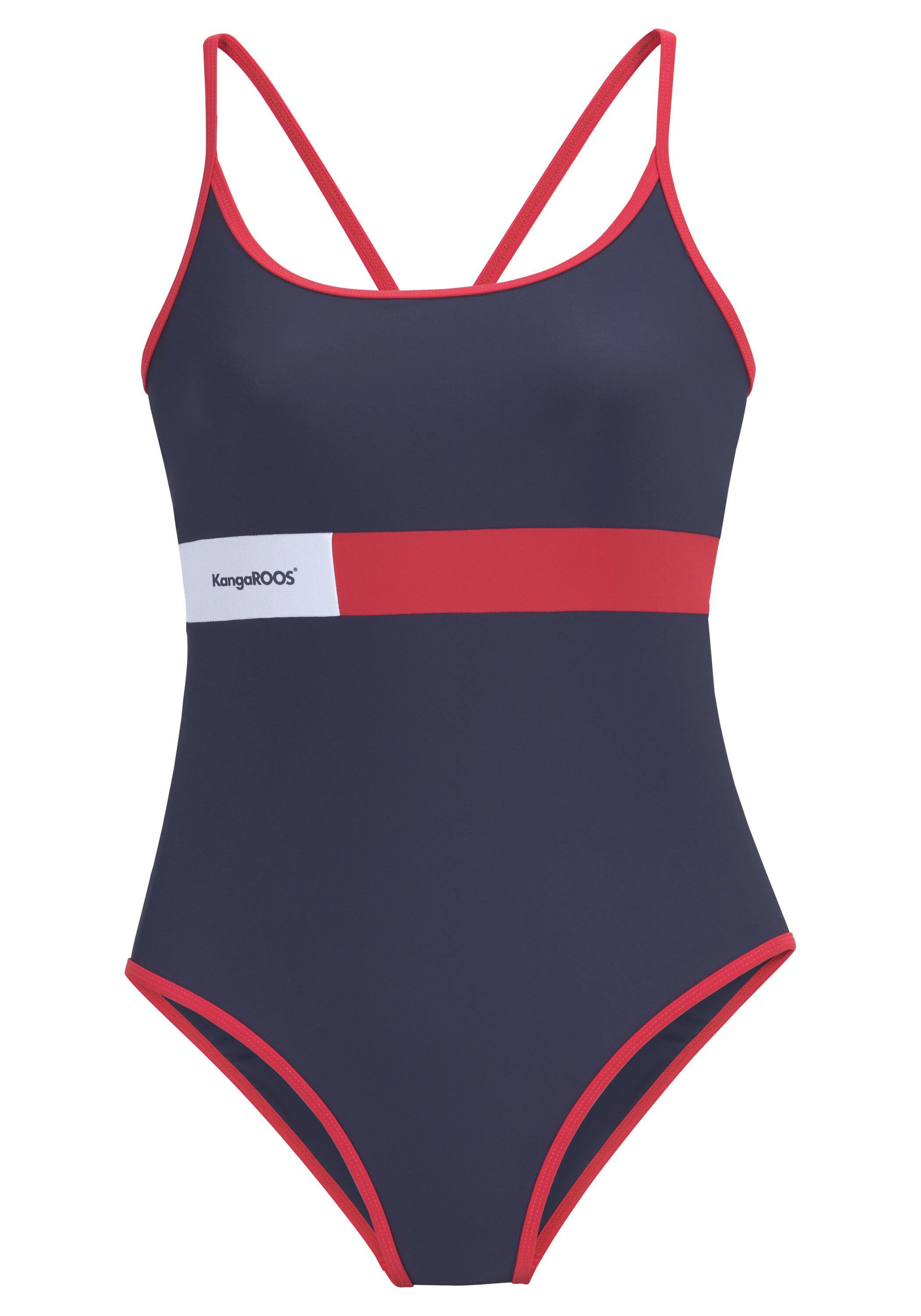 Damen KangaROOS Badeanzug 7/7