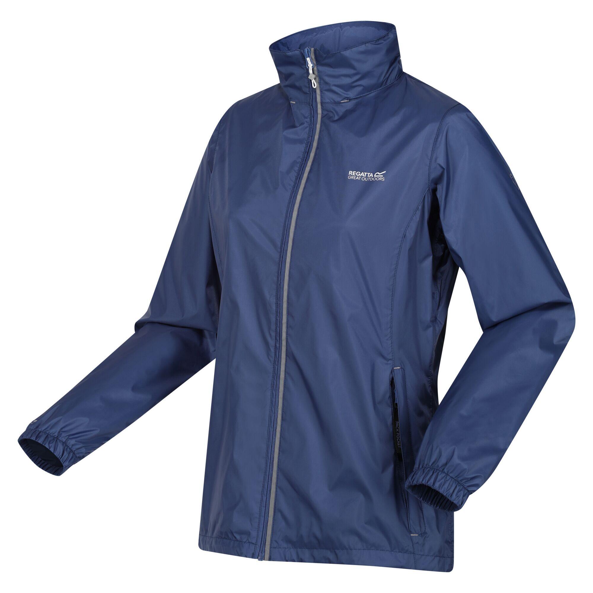 Regatta Regenjacke Damen Wasserdicht mit Kapuze 7/7