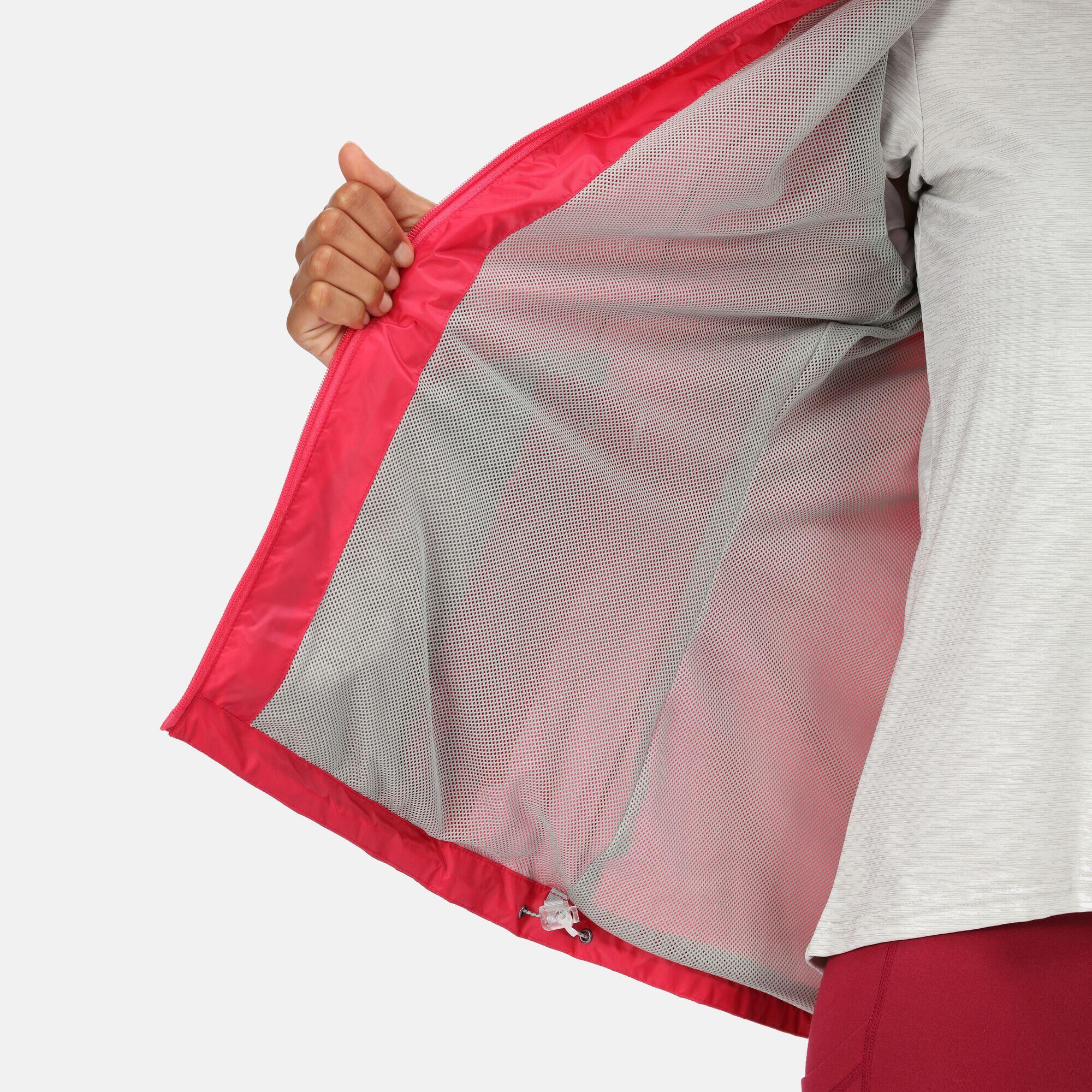 Regatta Regenjacke Damen Wasserdicht mit Kapuze 7/7