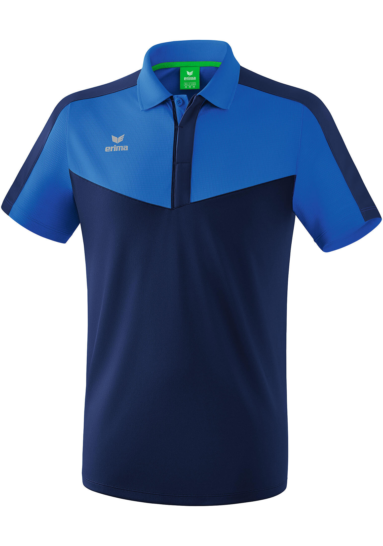 Herren Poloshirt Squad 5/7