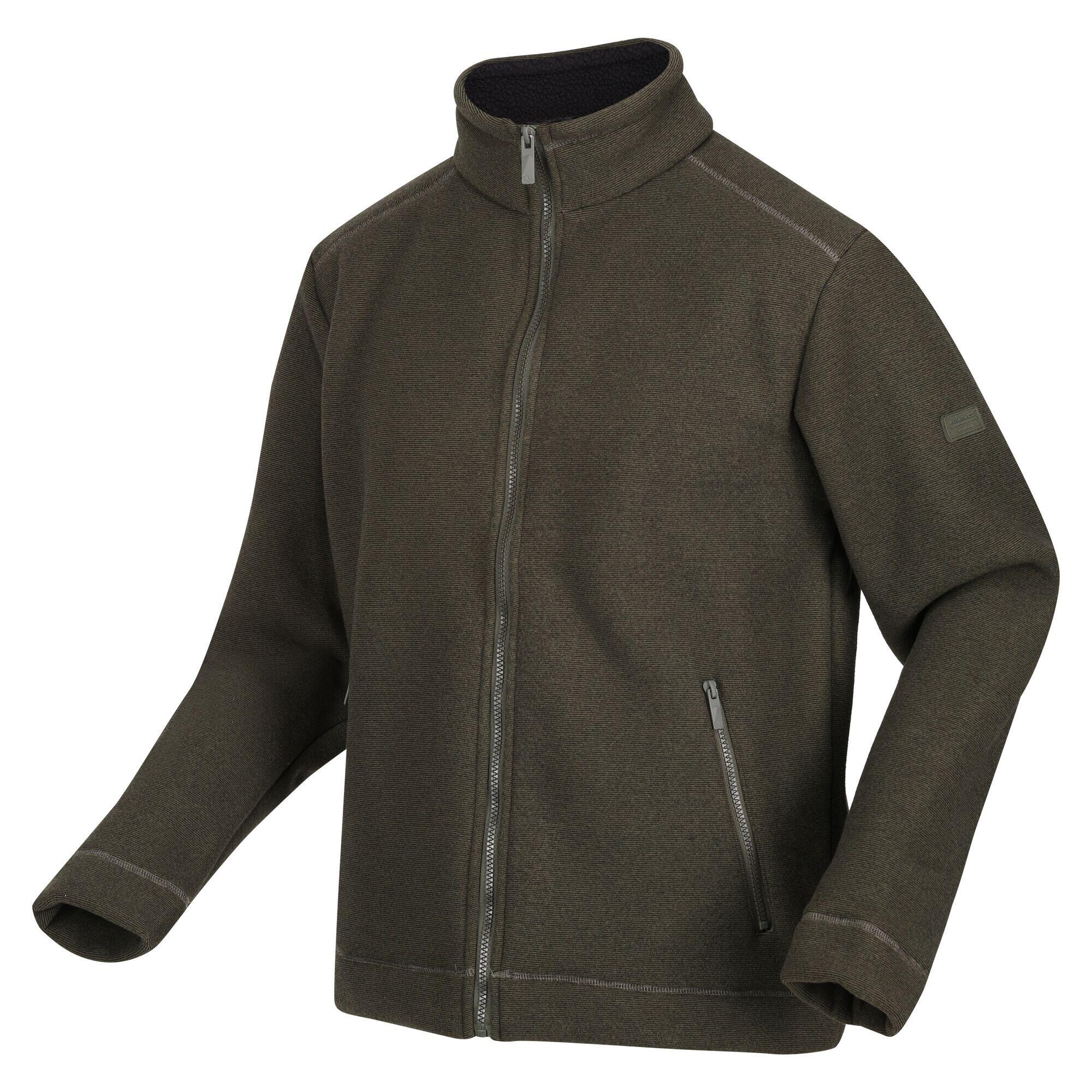 Men's Garrian II Full Zip Fleece 6/7