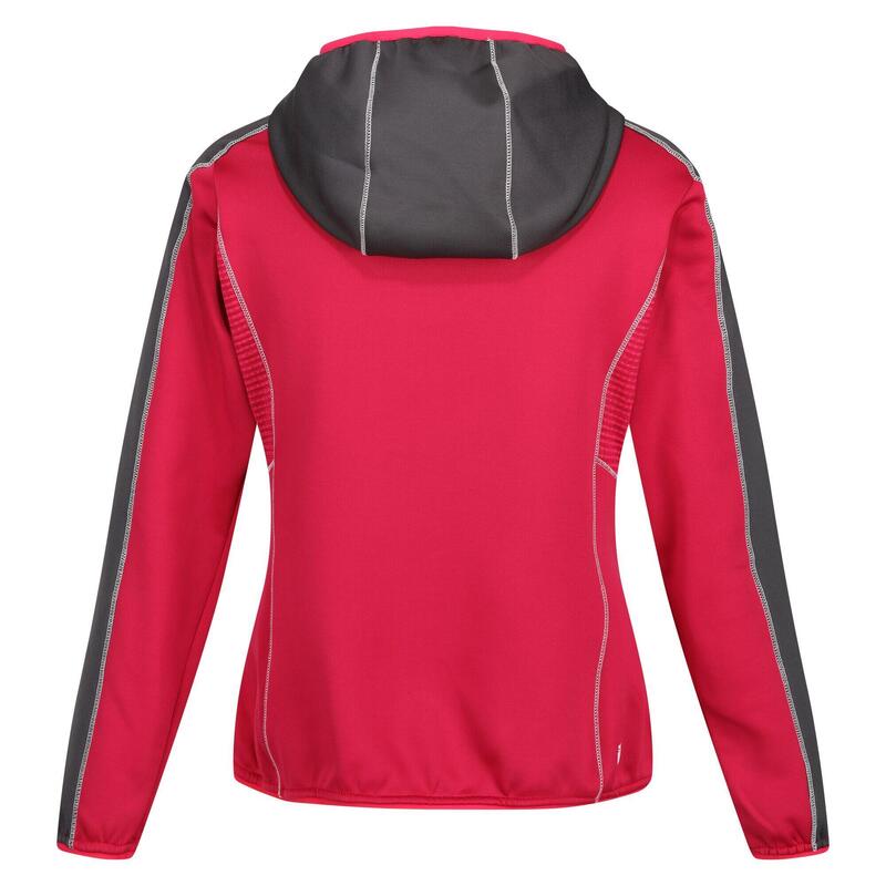 Attare wandelfleece met hele rits voor dames