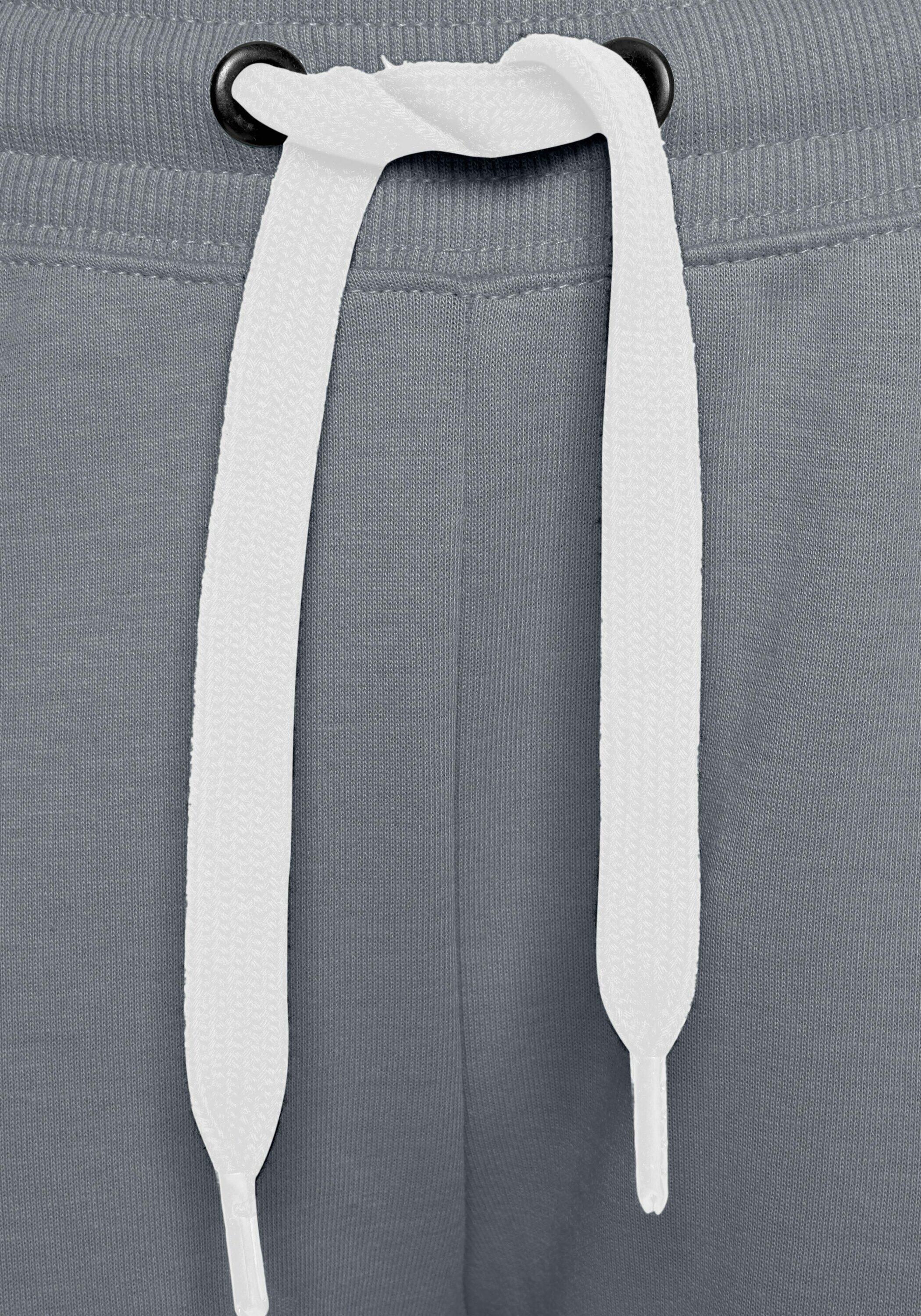 Damen Bench. Sweathose 6/7