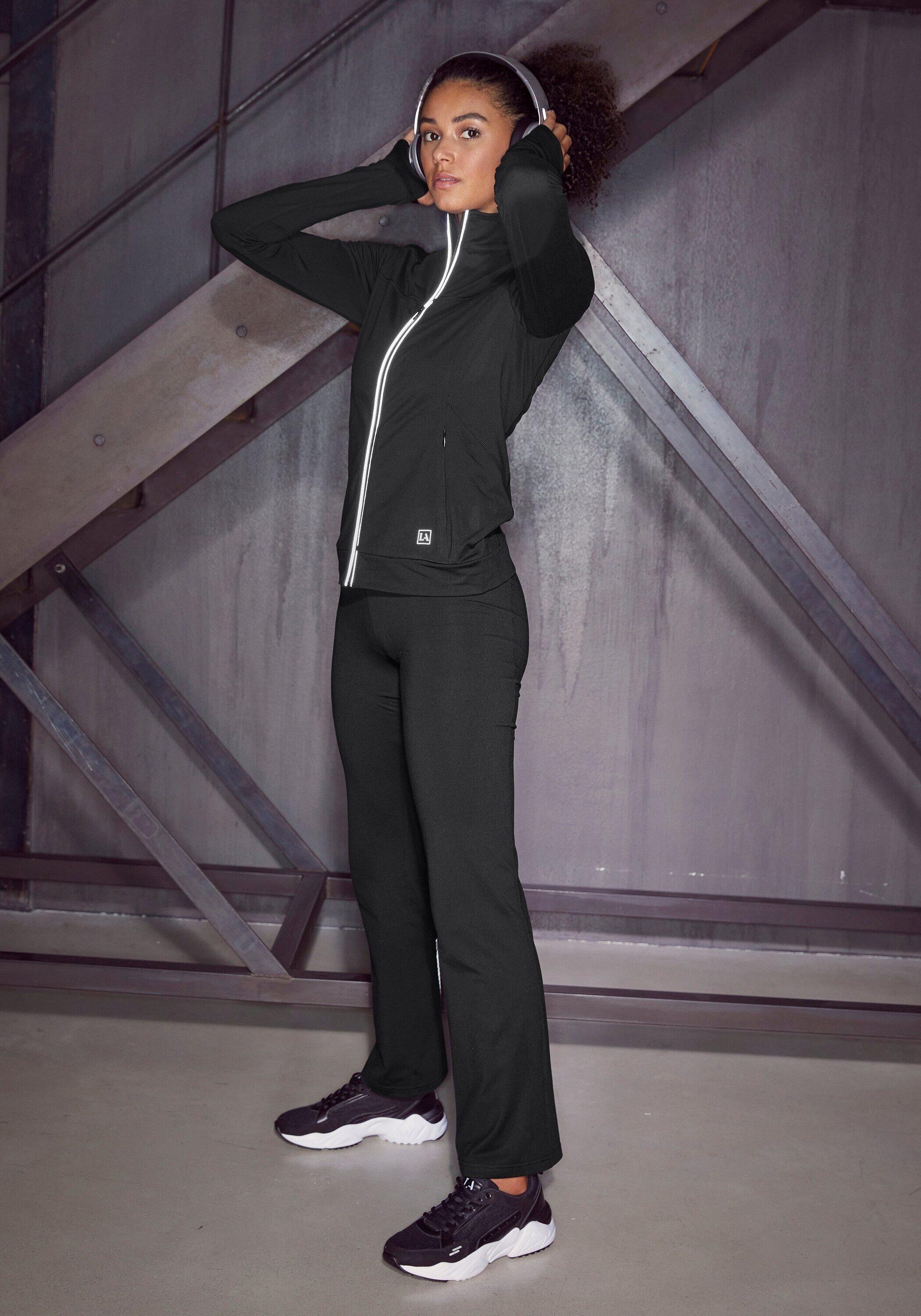 Damen Thermohose 4/7