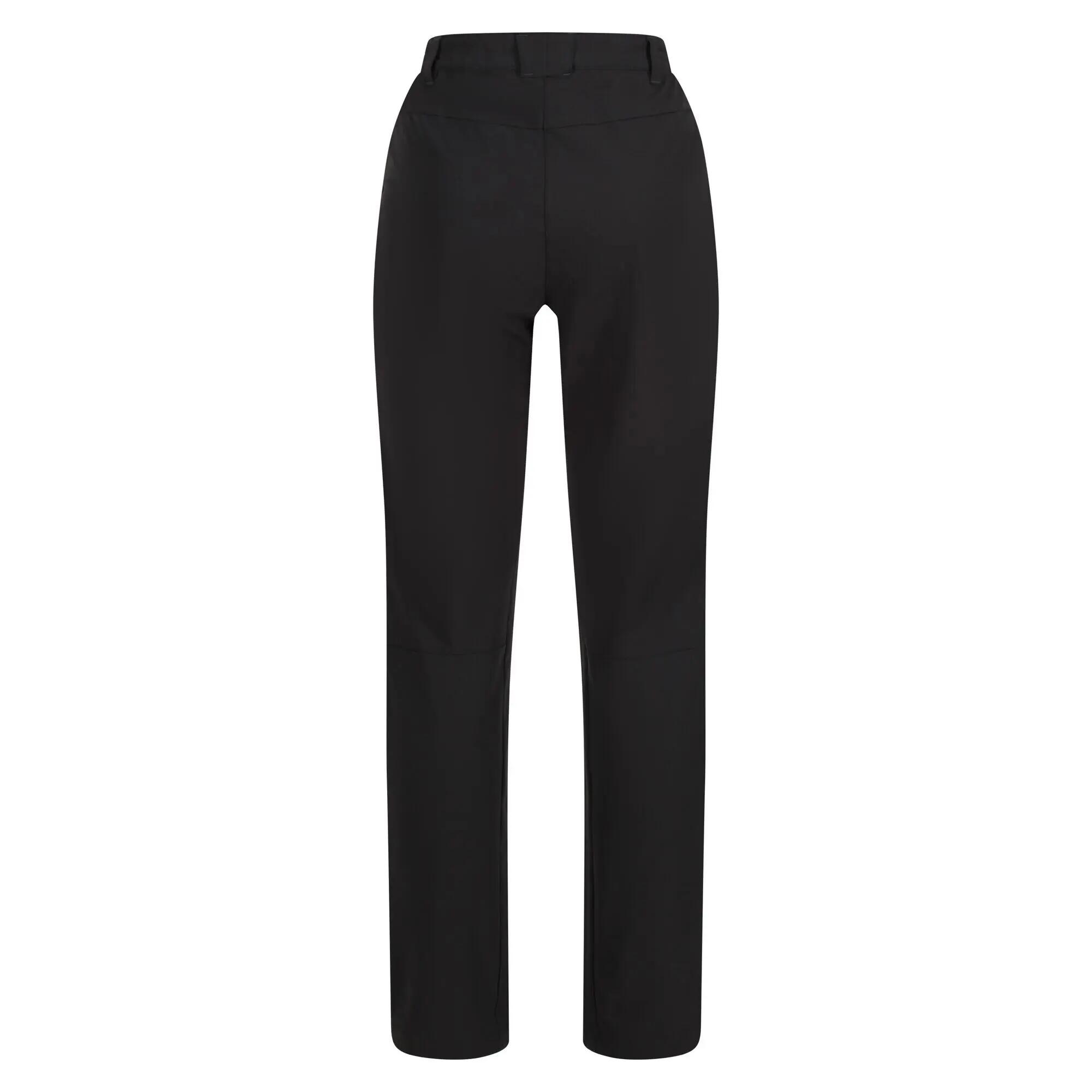Wanderhose Questra IV Wandern/Outdoor/Trekking Damen Black Ohne Atmungsaktiv 7/7