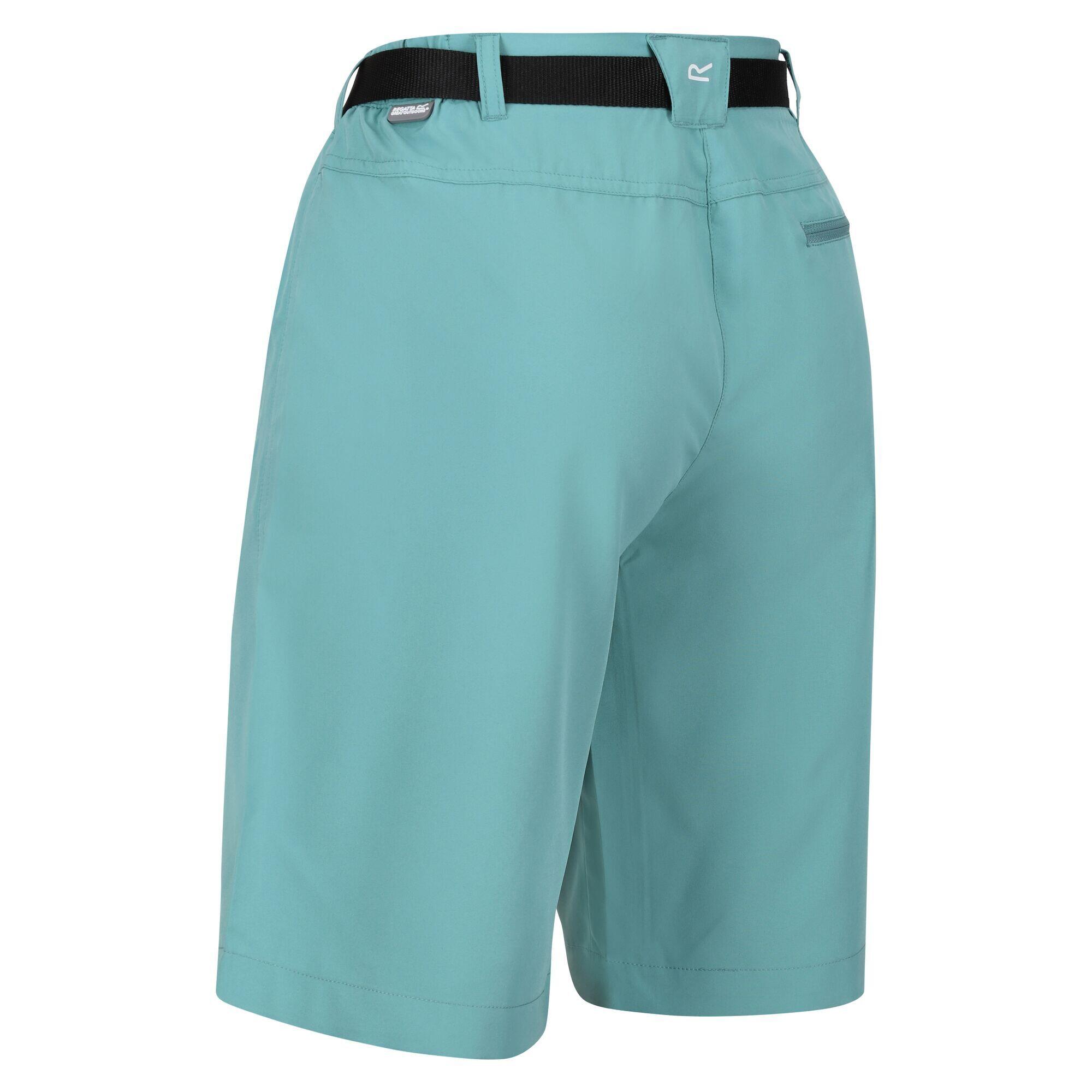 Women's Xert Stretch Bermuda Light Vert 38 4/5