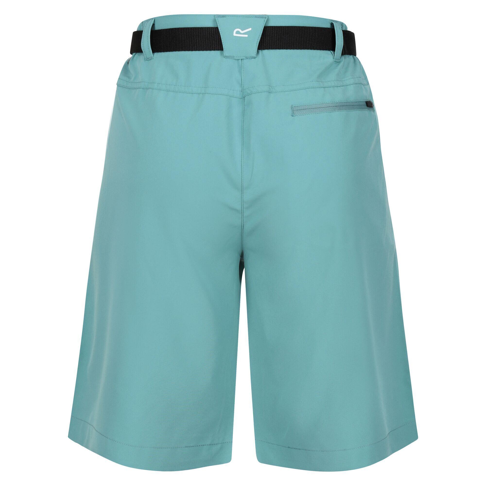 Women's Xert Stretch Bermuda Light Vert 38 5/5