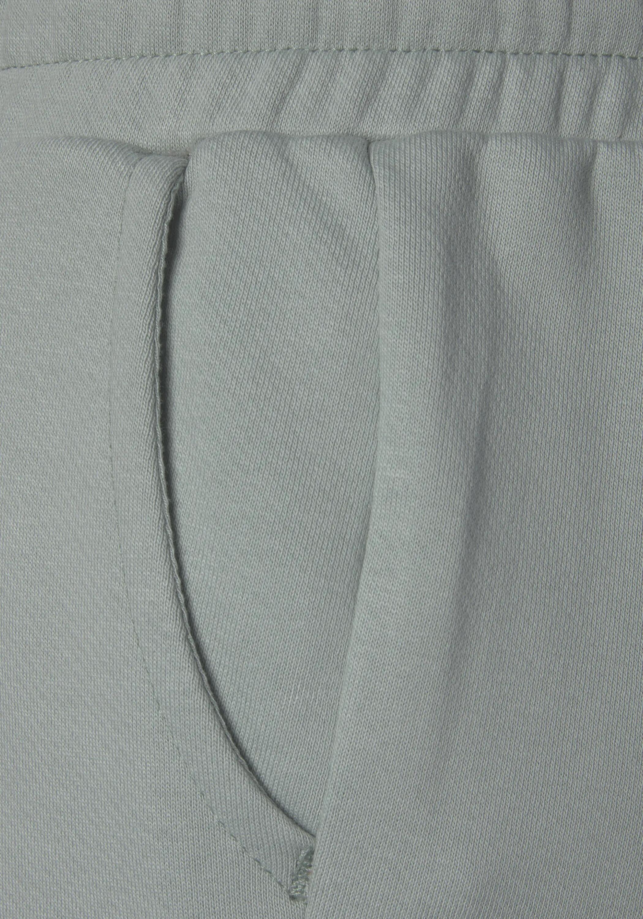 Damen Sweatshorts 7/9