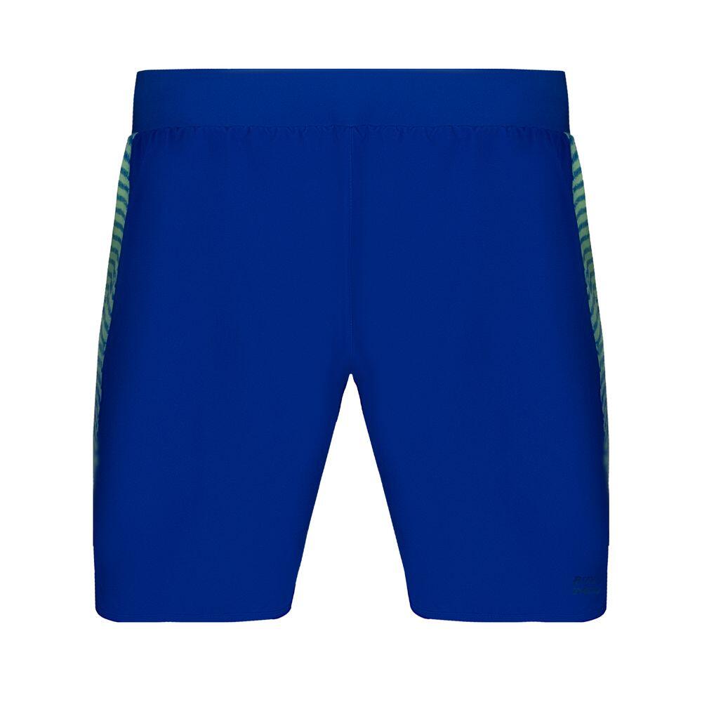Short Bidi Badu Bevis Verde Claro Azul 6/7