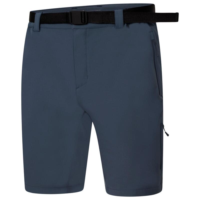 Tuned In Pro Short de marche pour homme - Bleu