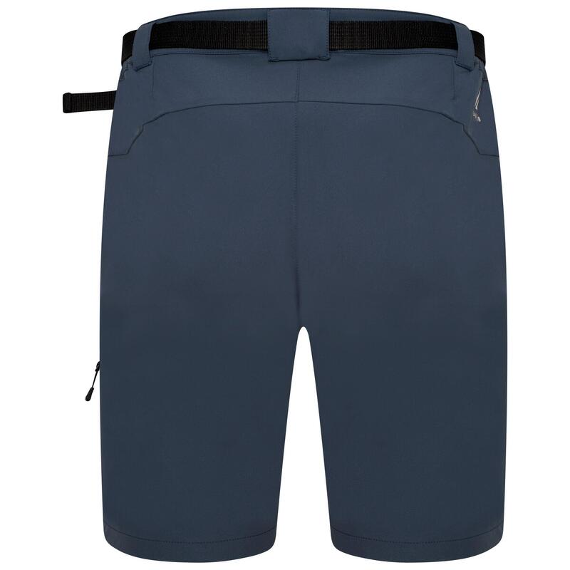 Tuned In Pro Short de marche pour homme - Bleu