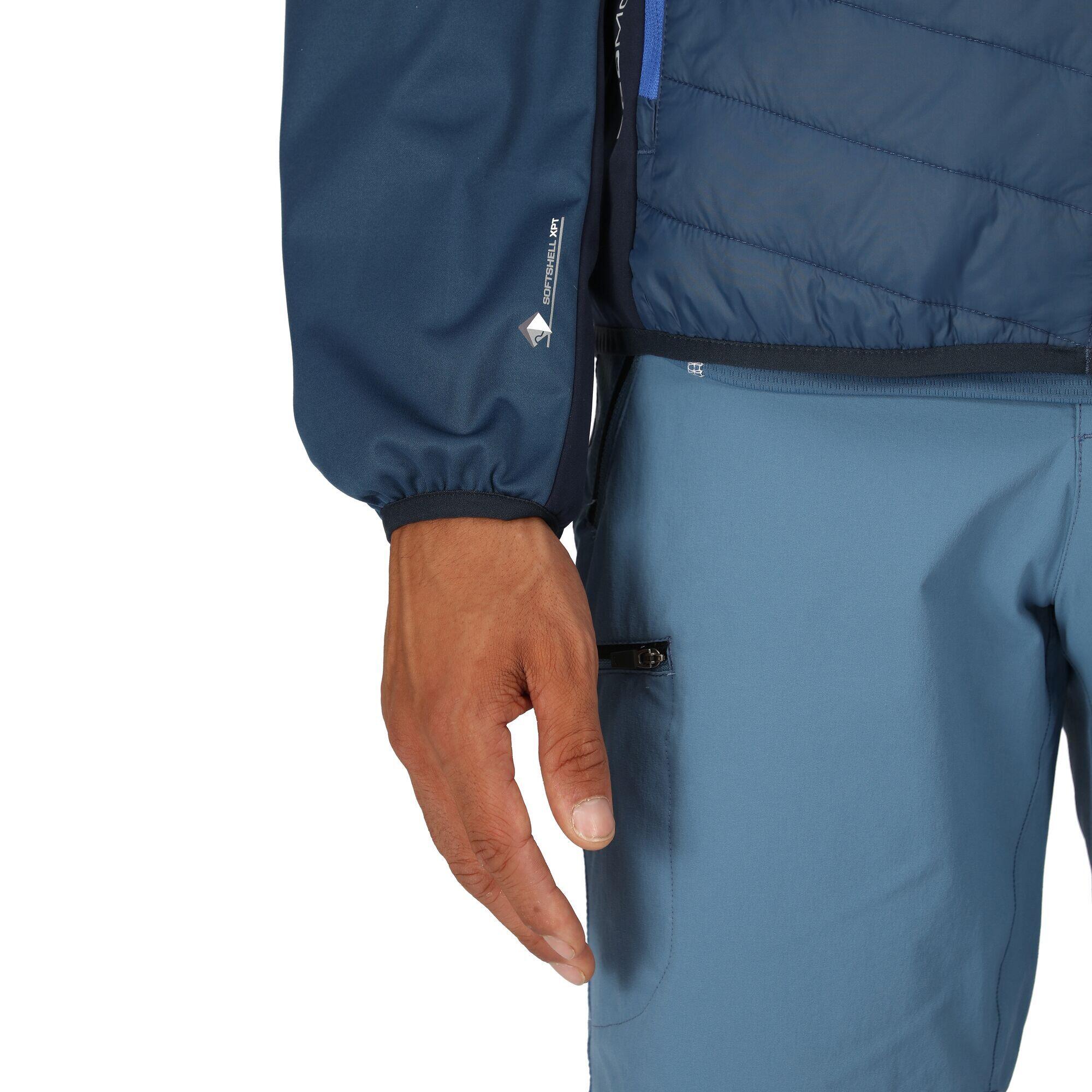 Regatta Steren Hybrid Softshelljacke für Herren mit abnehmbaren Ärmeln 6/7