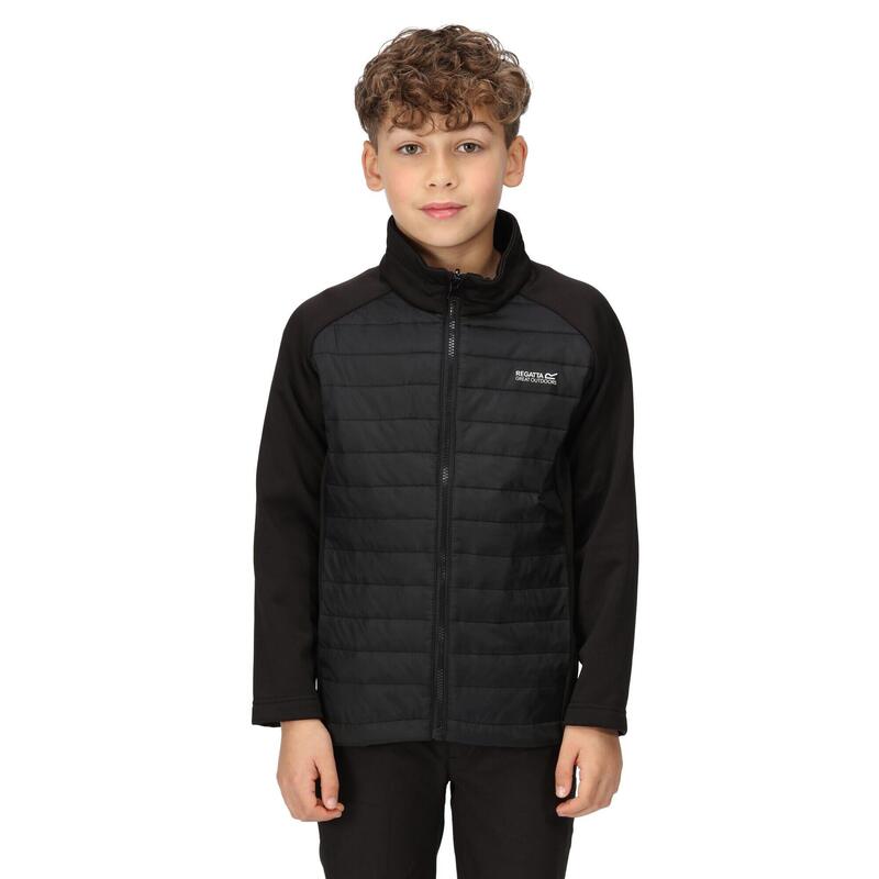 Hydrate VII Kinder-Wander-Kapuzenjacke