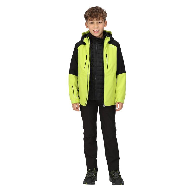 Hydrate VII Kinder-Wander-Kapuzenjacke