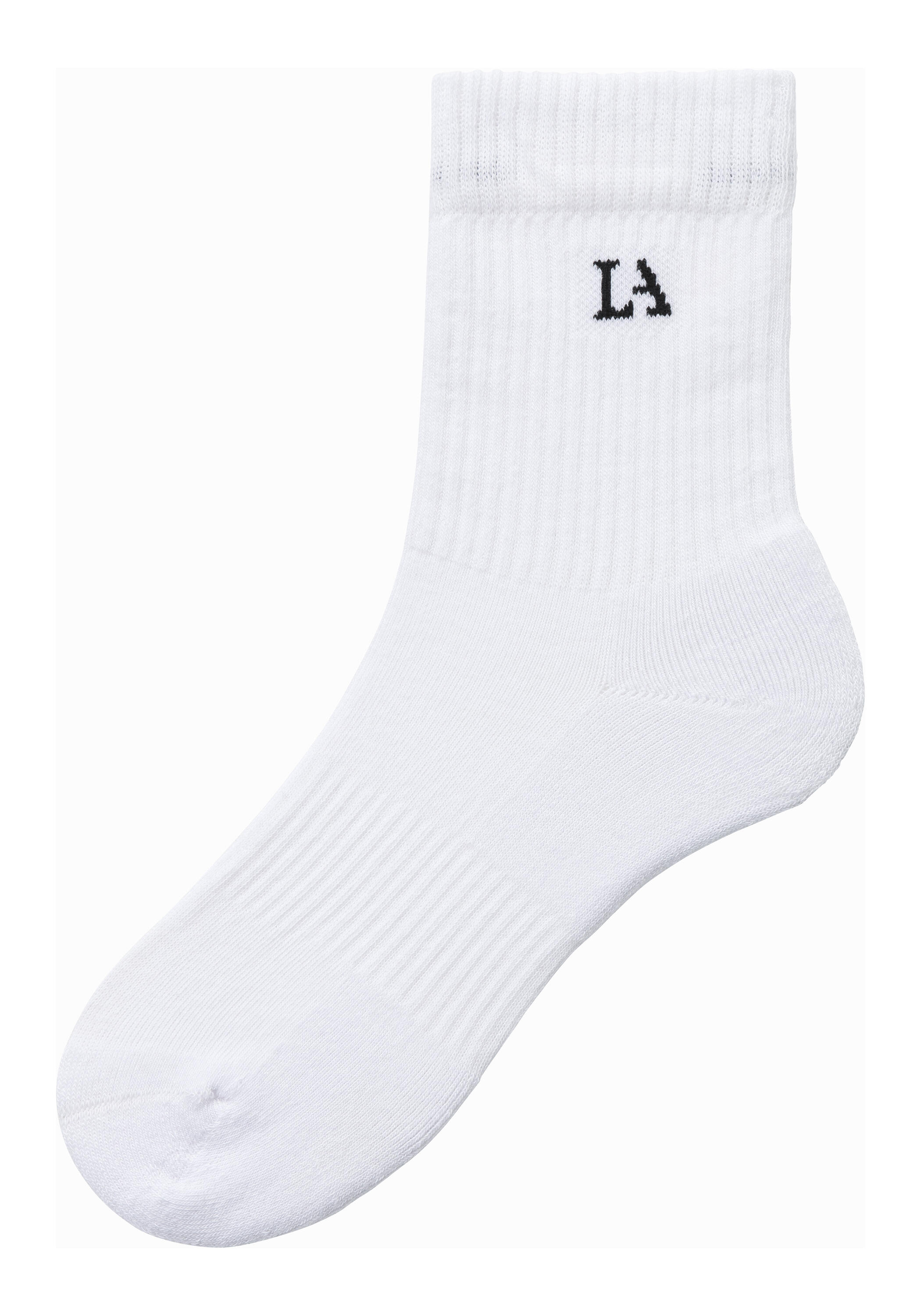 LASCANA ACTIVE Tennissocken 5/7