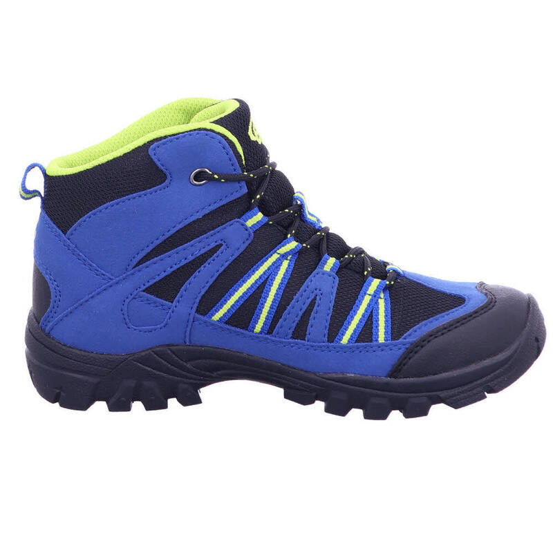 Wandelschoen  blauw waterproof Jongens Ohio High