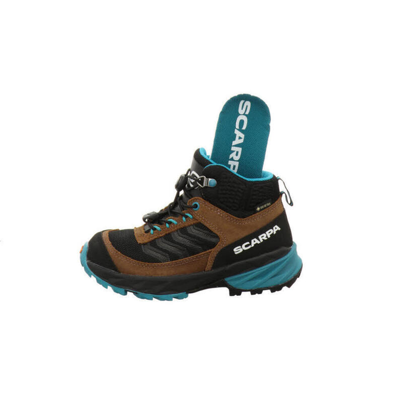 Outdoorschuh Rush Mid S Kid GTX