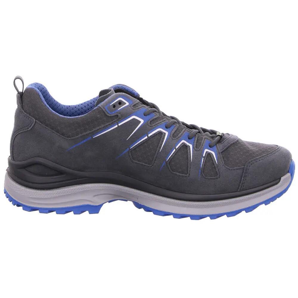 Calzado - Senderismo - Hombre - Innox Evo GTX Lo - asfalto/azul 6/7