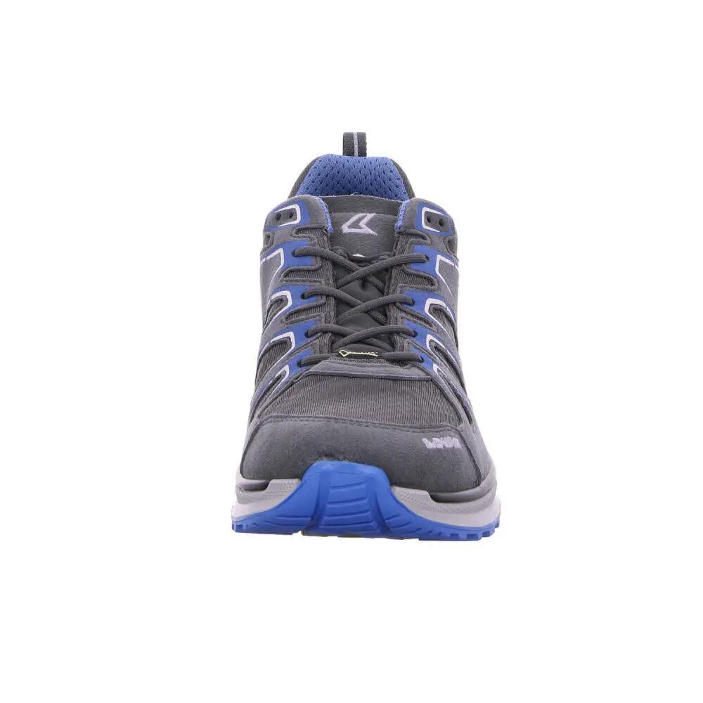 Calzado - Senderismo - Hombre - Innox Evo GTX Lo - asfalto/azul 7/7
