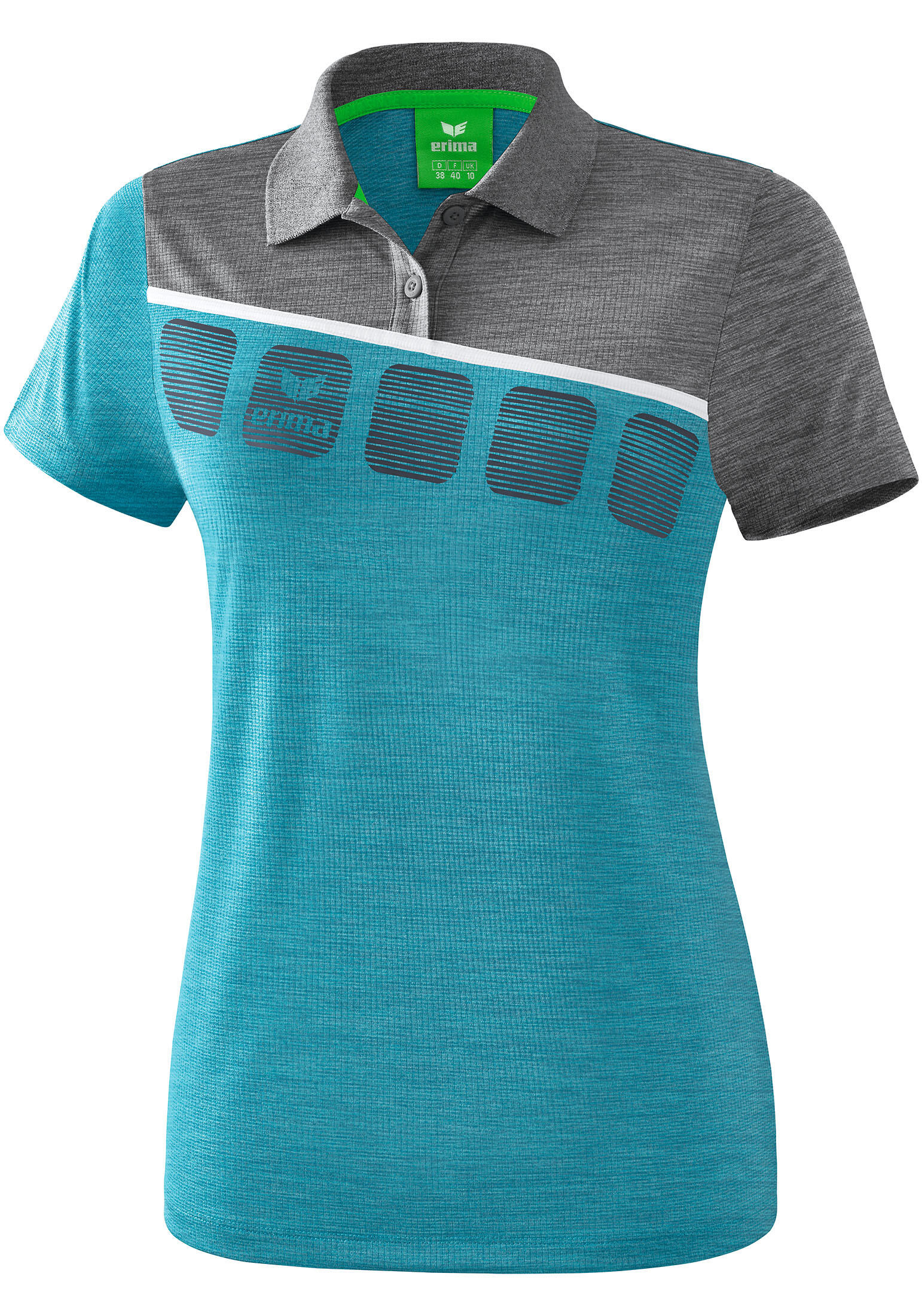 Polo femme Erima 5-C 5/7