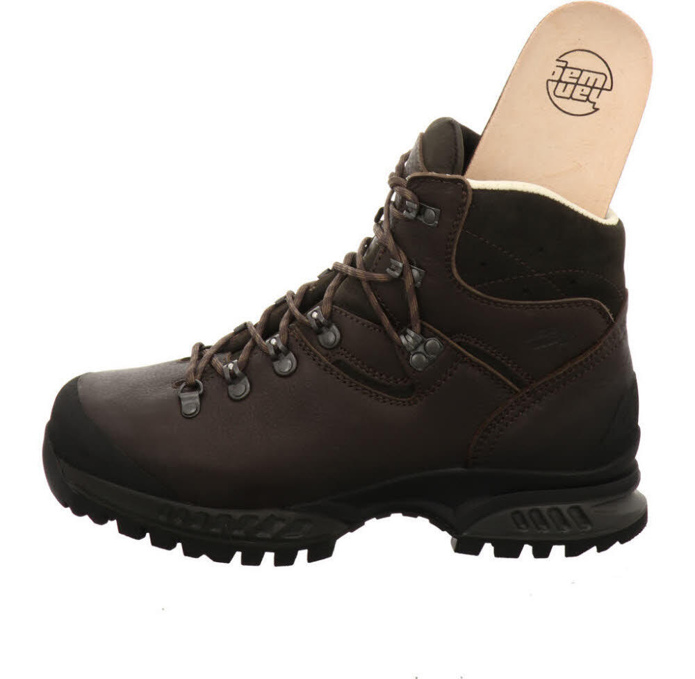 Wanderschuh Lhasa II Men WXL Yakleder 6/6