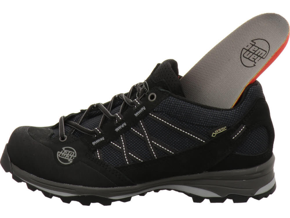 Damen Wanderschuh W BELORADO II LOW BUNLADY GTX 4/7