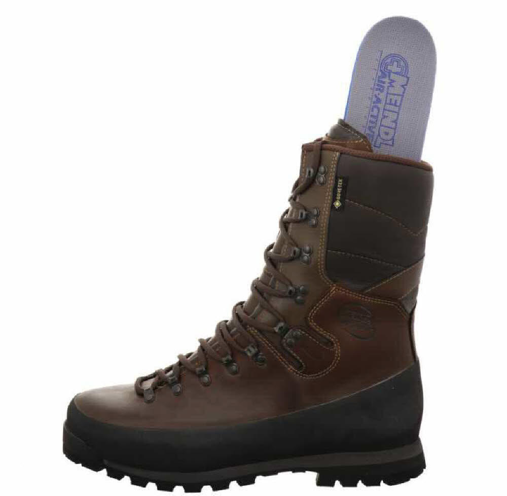 Meindl Dovre Extreme GTX - Wide Field Boots UK 9.5 6/6