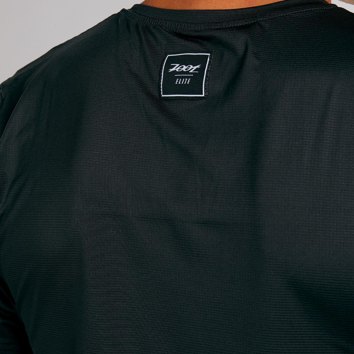 Ärmelloses Sporttrikot Herren Sport Lauf T-Shirt ELITE ZOOT 6/7