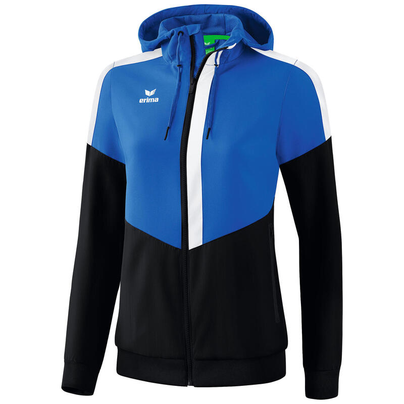 Tracktop Jacke mit kapuze Squad