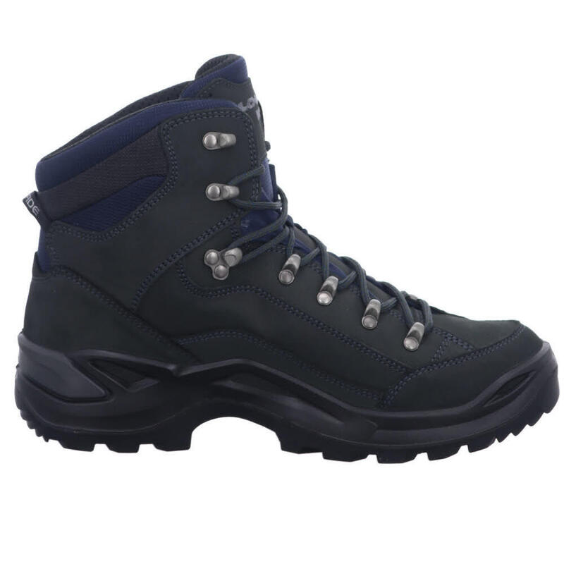 Wanderschuhe weiter Leisten Renegade GTX MID Wide dark grey