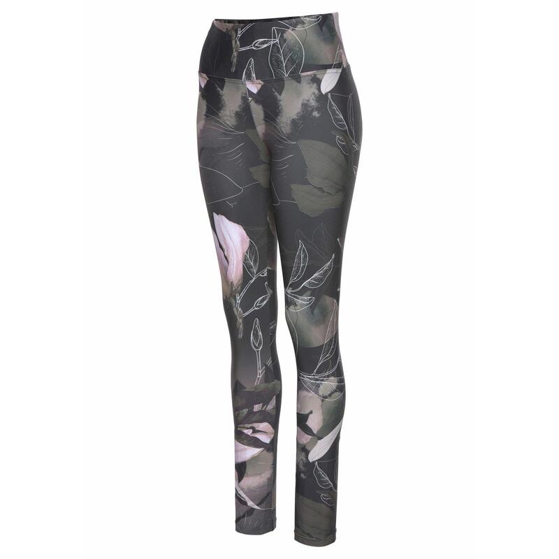 LASCANA Leggings »Tropical« für Damen