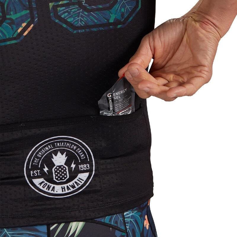 Kurzarm Trikot Herren Triathlon Sport Tank Style 83 ZOOT 6/6