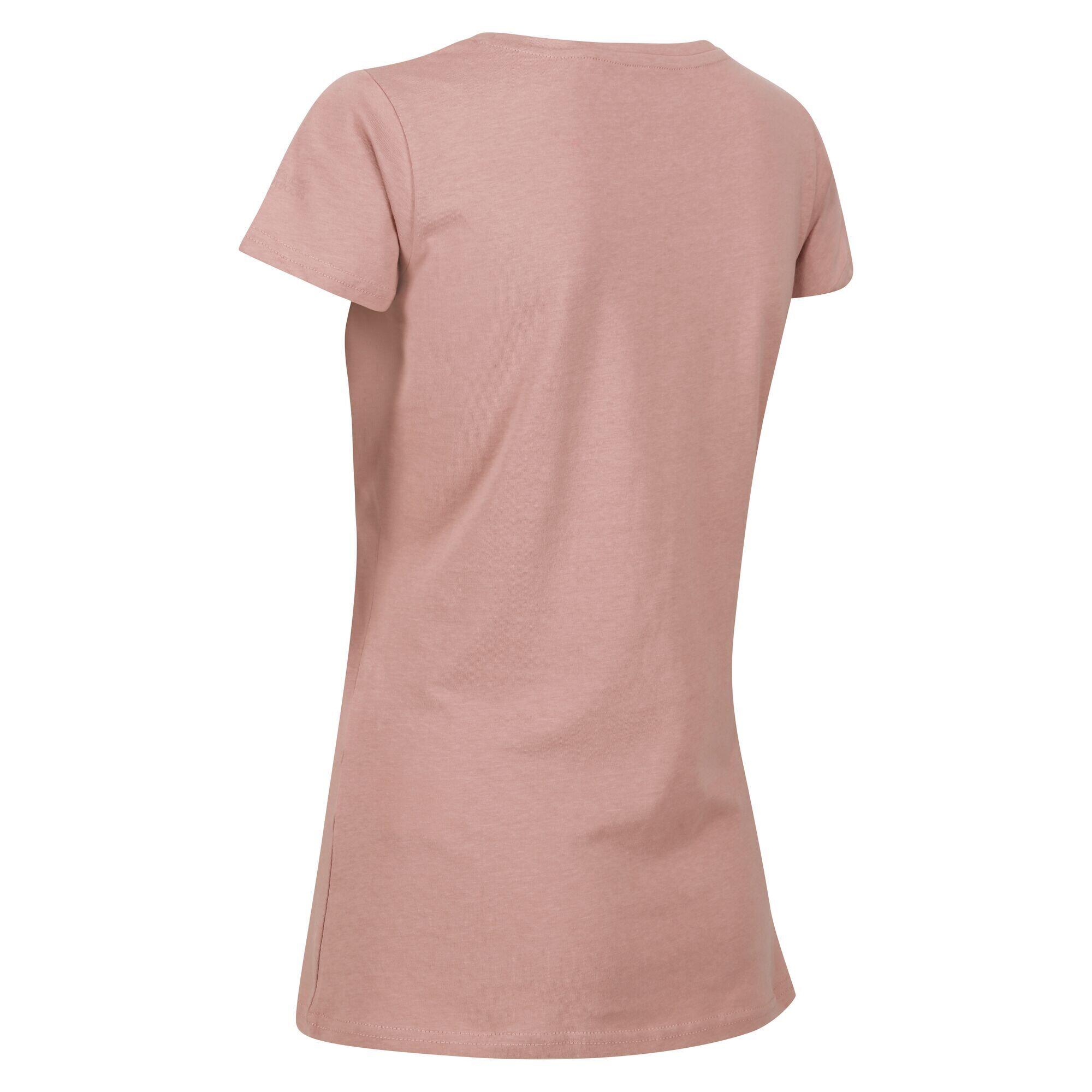 Breezed III Women's Walking Short Sleeve T-Shirt 7/7