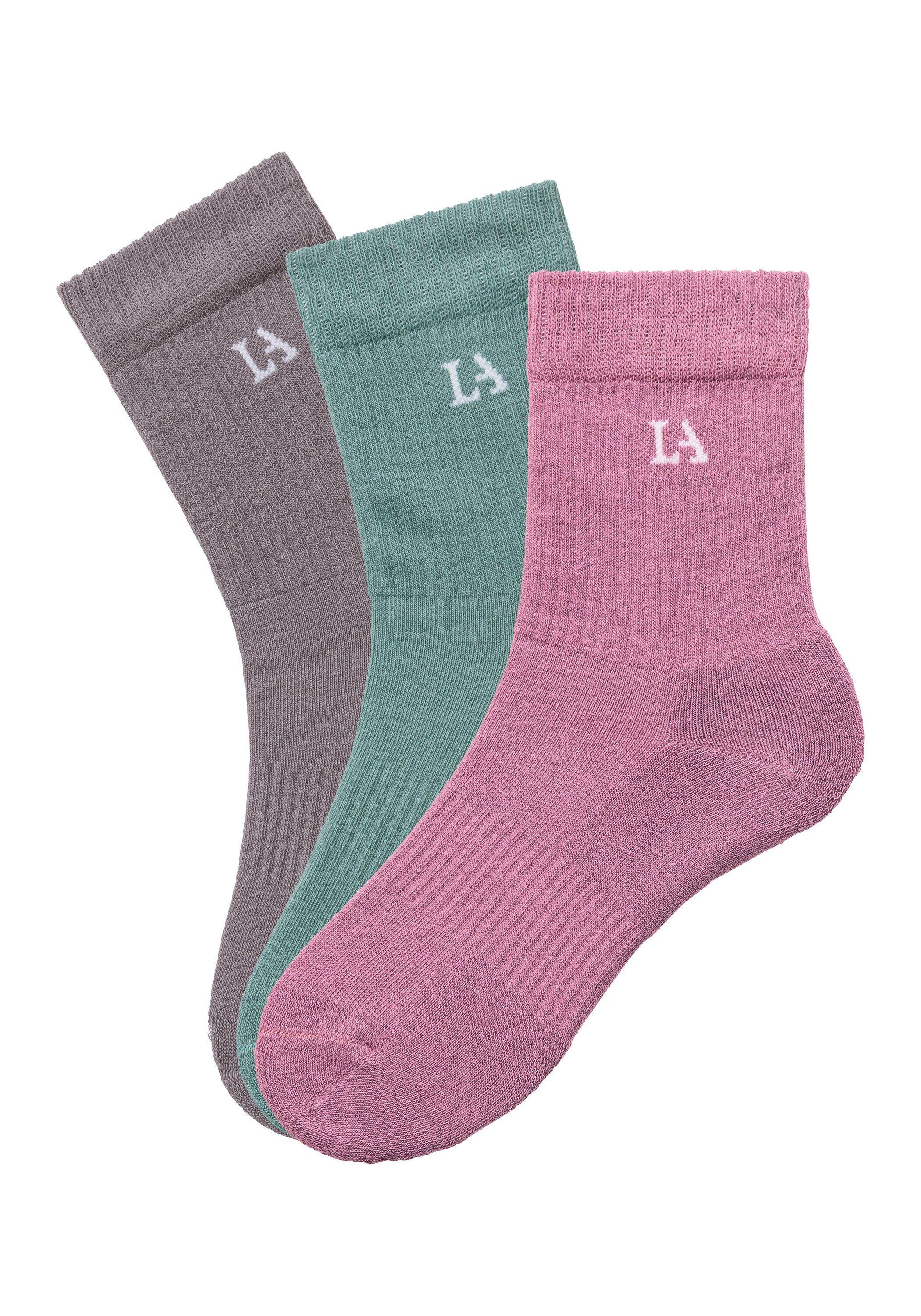 LASCANA ACTIVE Tennissocken 6/7