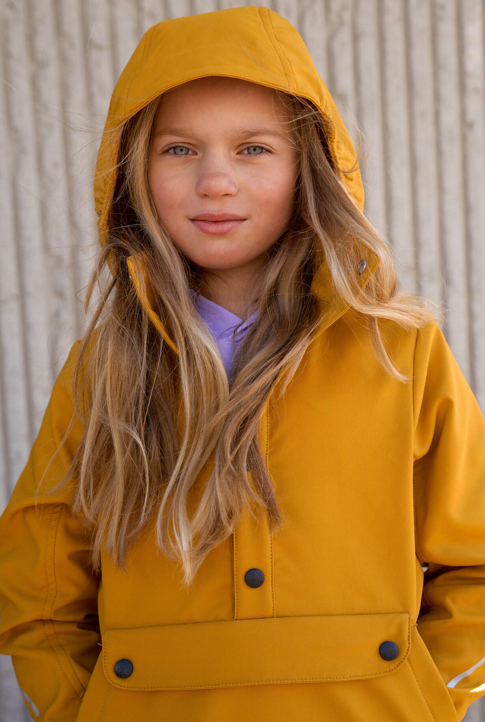 Chaqueta impermeable infantil Reima Ulkoiluun 6/7