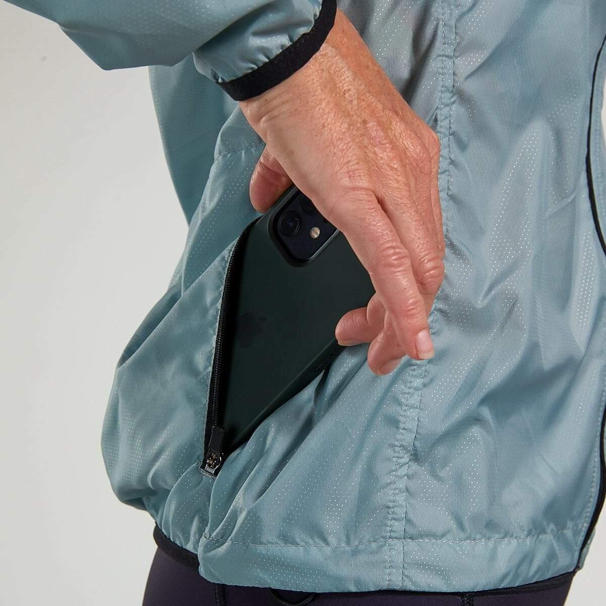 Mujeres LTD Corriendo Chaqueta para corrert - Mahalo ZOOT 6/6