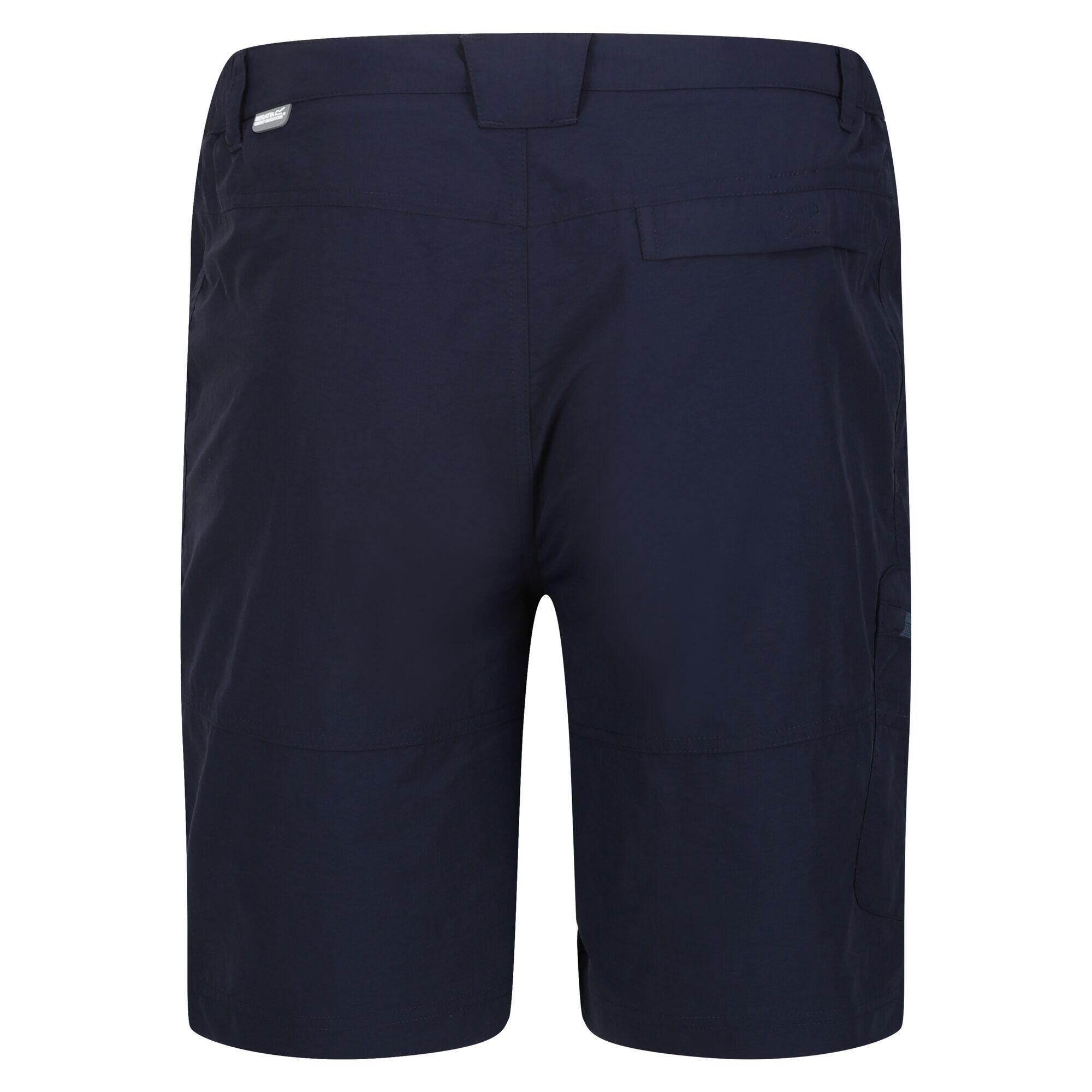 Pantaloncini Regatta modello RMJ235-540 per uomini 7/7