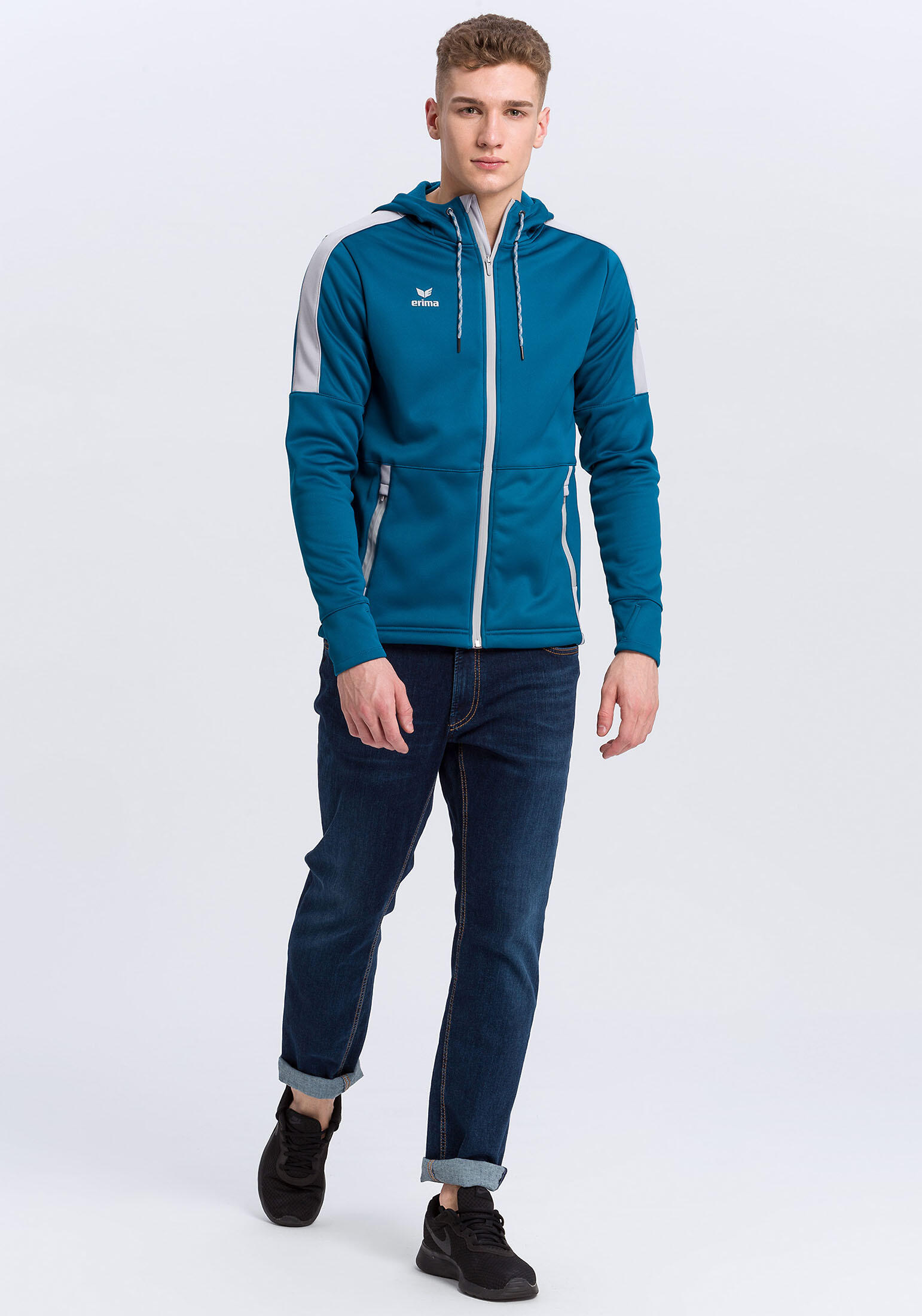 Softshelljacke 3/8